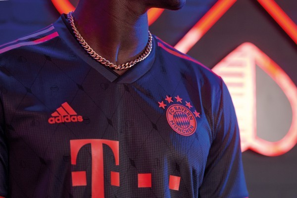 Maglia FC Bayern München Musiala 42 Divisa Terza 2022/23